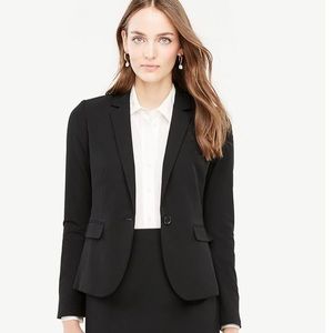 NWT Perfect Ann Taylor Suit Jacket Blazer